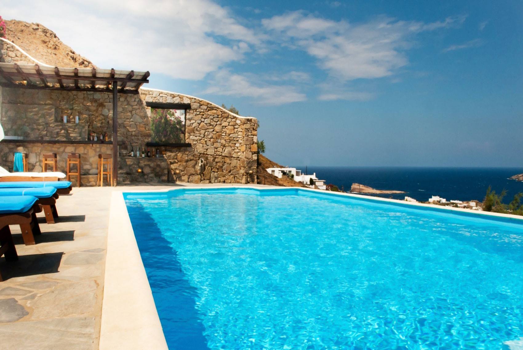 VILLA KAPPAS IN MYKONOS