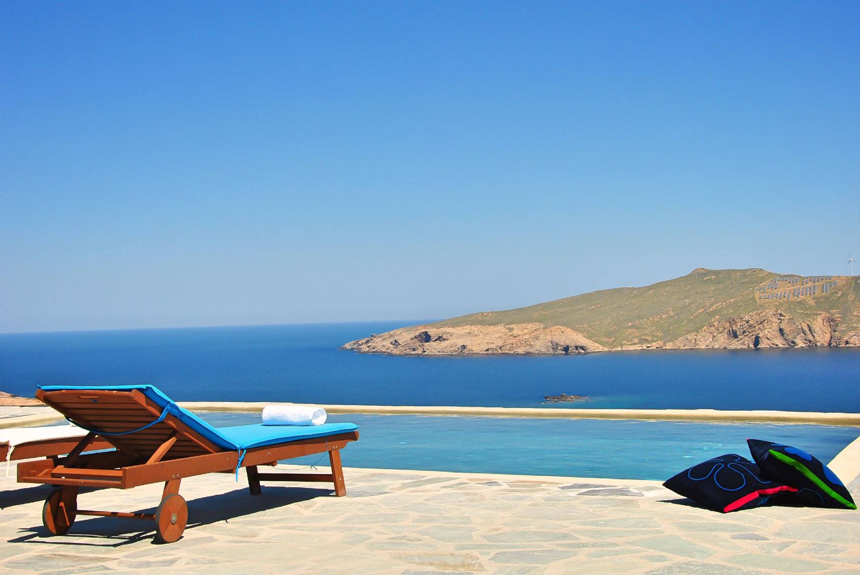 VILLA KAPPAS IN MYKONOS