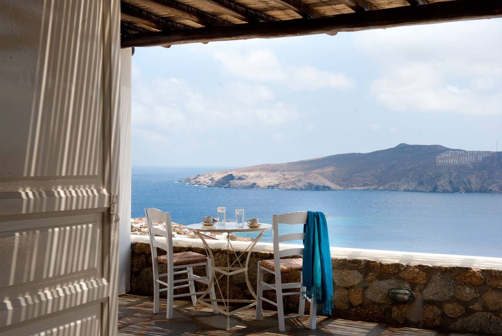VILLA KAPPAS IN MYKONOS